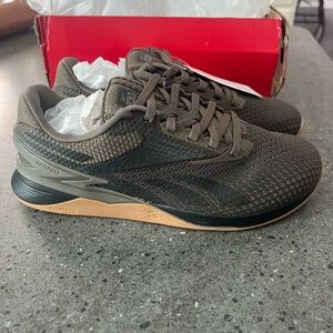 Reebok Nano X3 Training Shoes Unisex